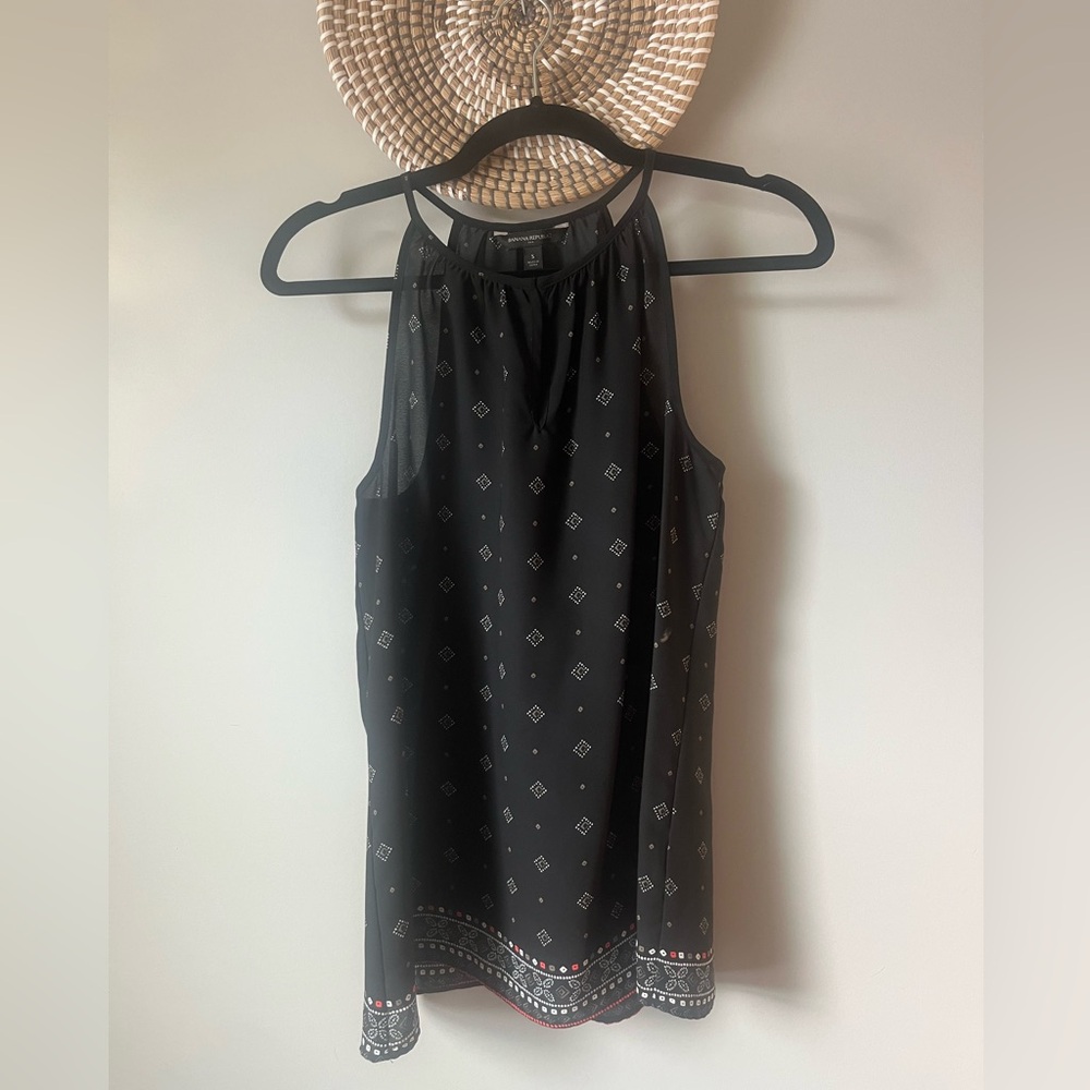 Lightweight Banana Republic factory Blouse